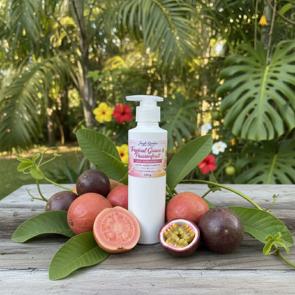 Tropical Guava & Passionfruit Leave-In Conditioner