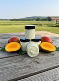 Mango Sorbet Emulsified Body Butter