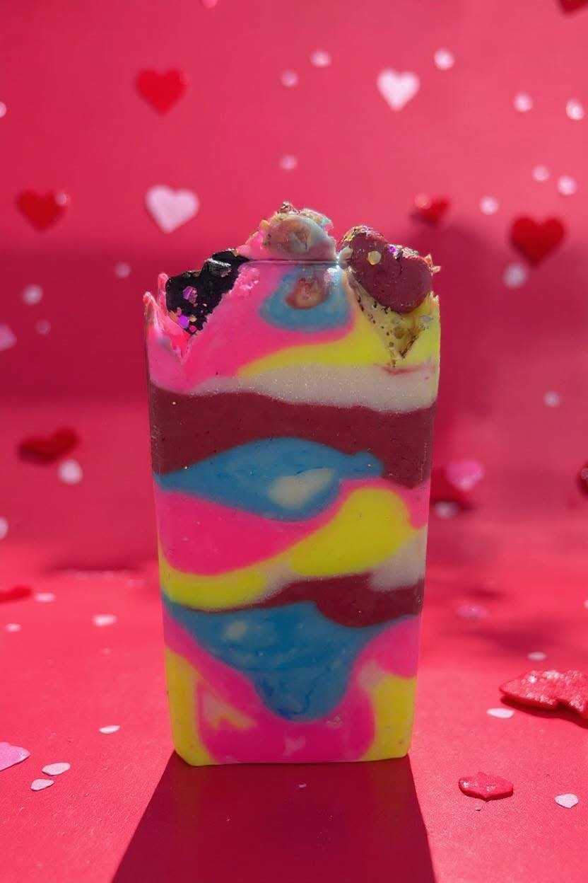 Love Me Soap - Love Spell Fragrance