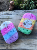 Black Raspberry & Vanilla Soap Sponge