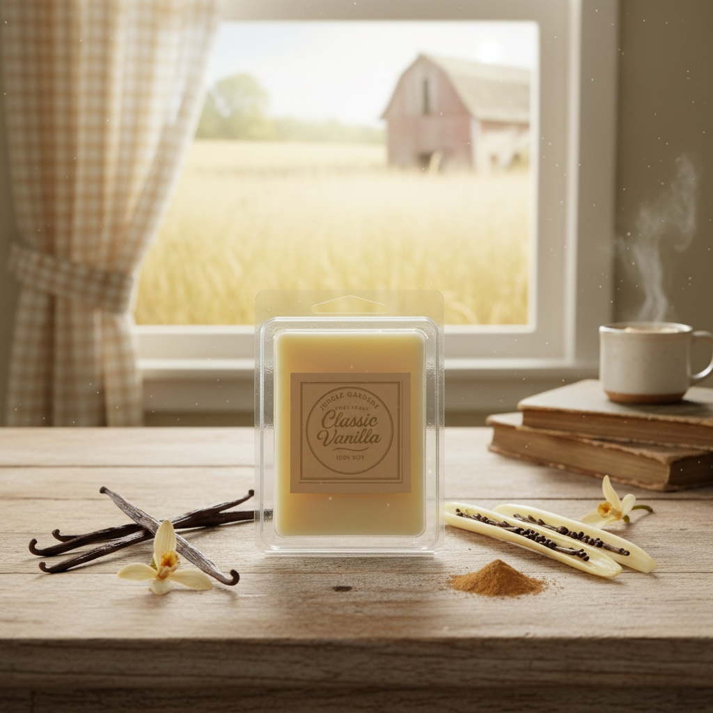 Classic Vanilla Wax Melts