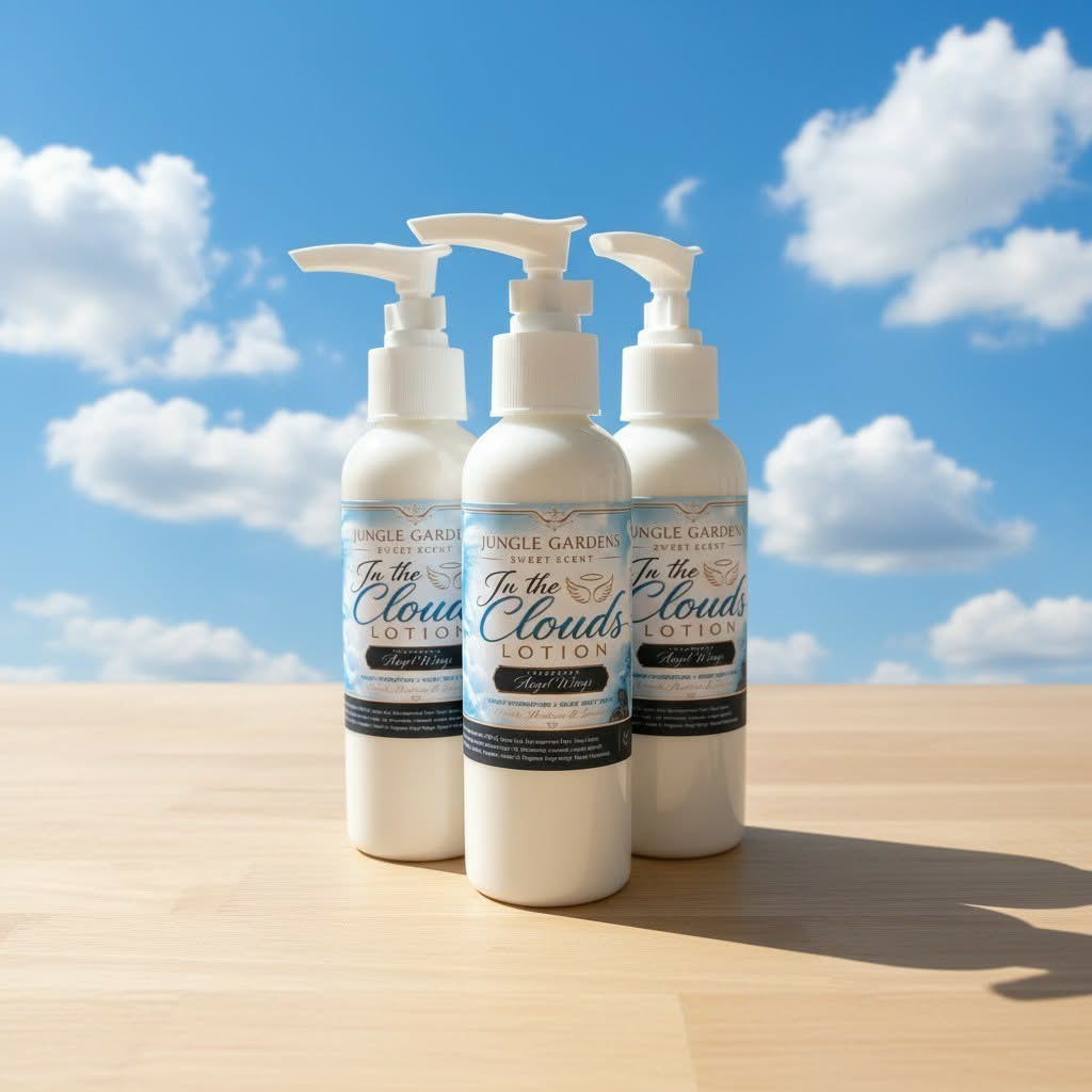 Luxury Body Lotion