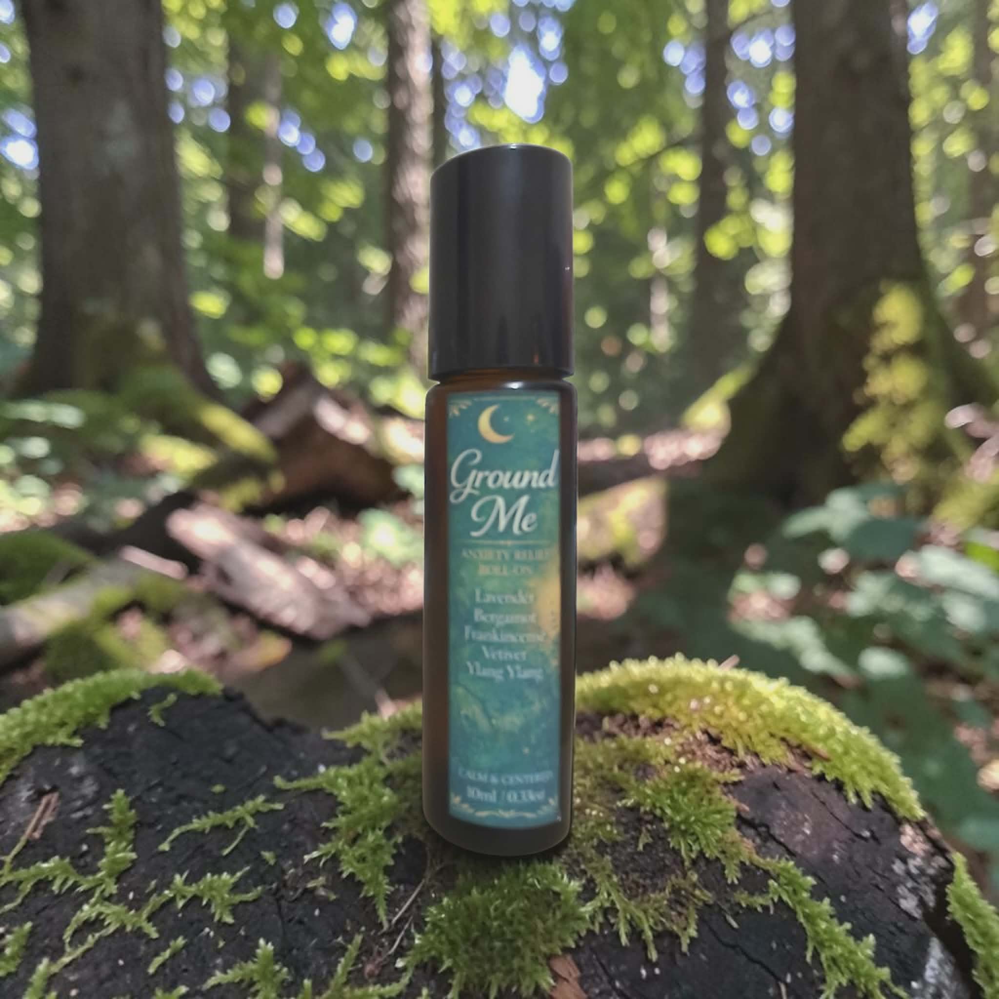 Ground Me – Anxiety Relief Roll On