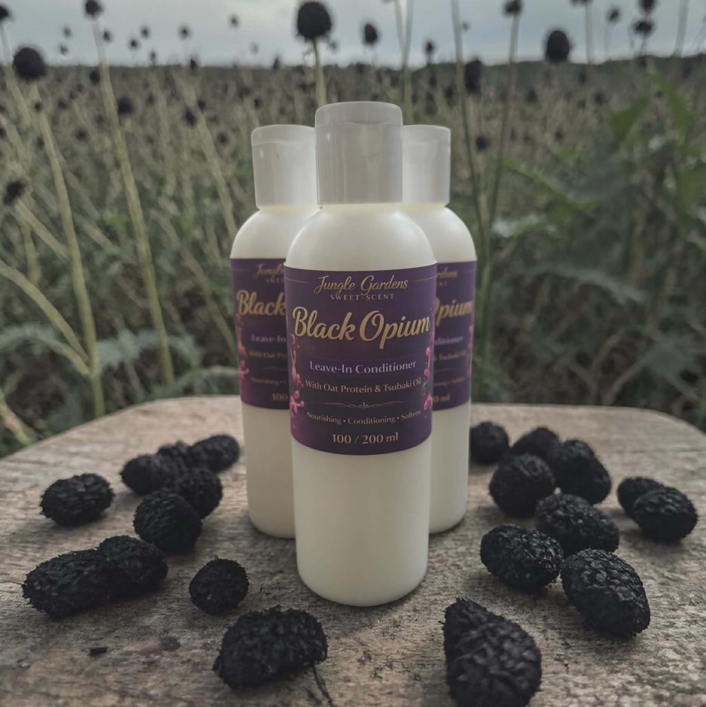 Black Opium Leave-In Conditioner