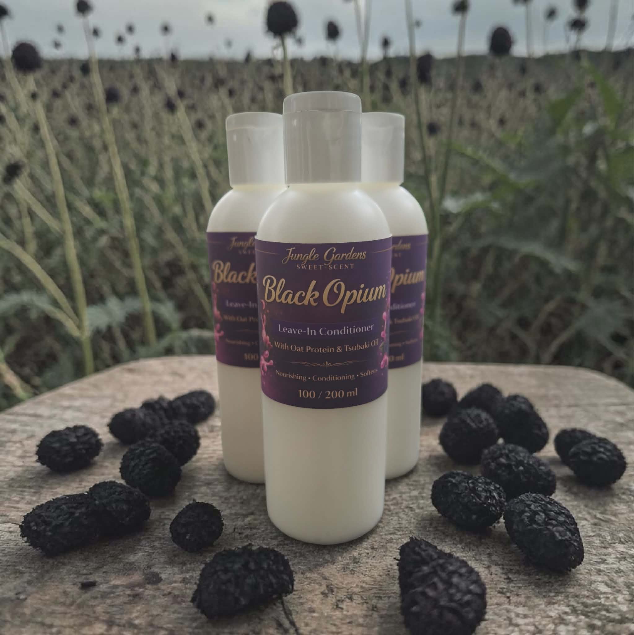 Black Opium Leave-In Conditioner