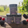 Emulsified Body Butter – Black Raspberry & Vanilla