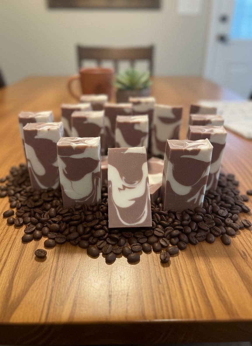 Café Mocha Soap