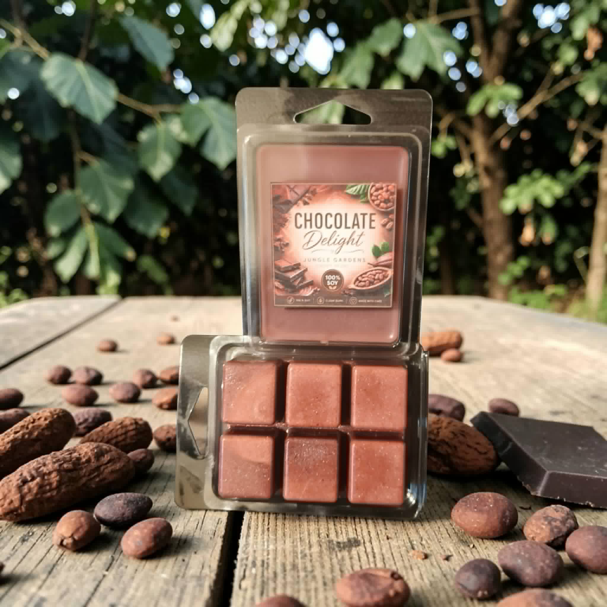 Chocolate Delight Wax Melt