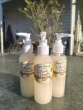 Classic Vanilla Body Wash