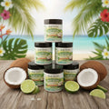 Emulsified Body Butter – Coconut & Lime