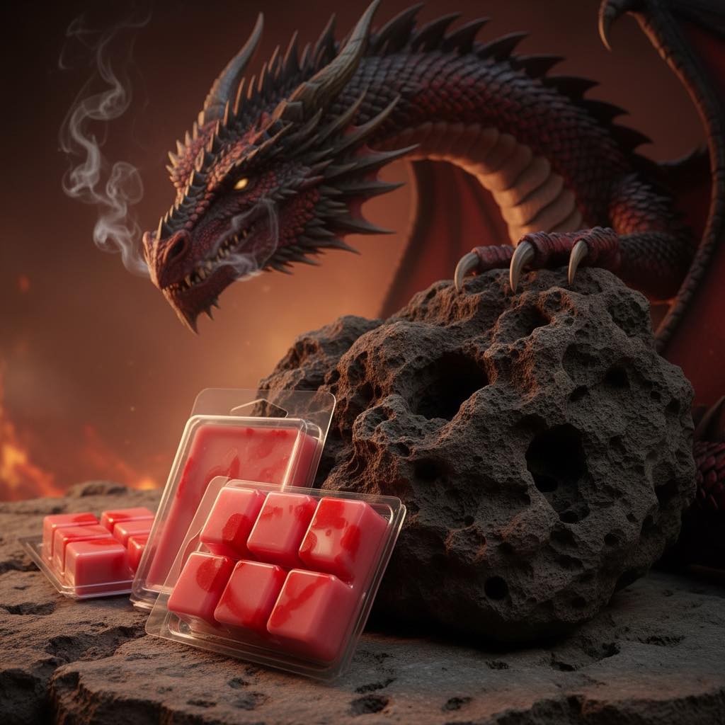 Dragon's Blood Wax Melts