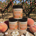 Emulsified Body Butter – Fresh Peach