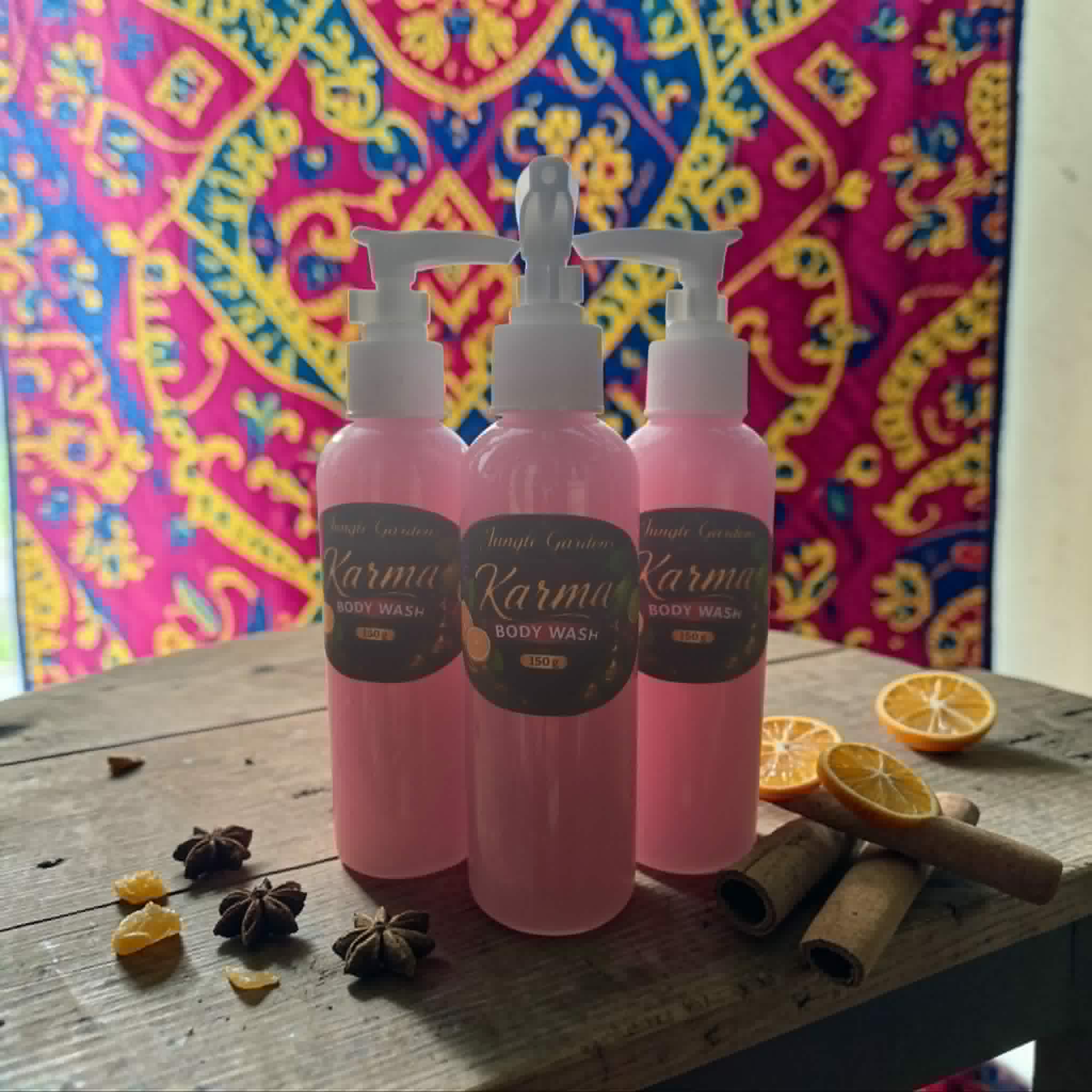 Karma Body Wash