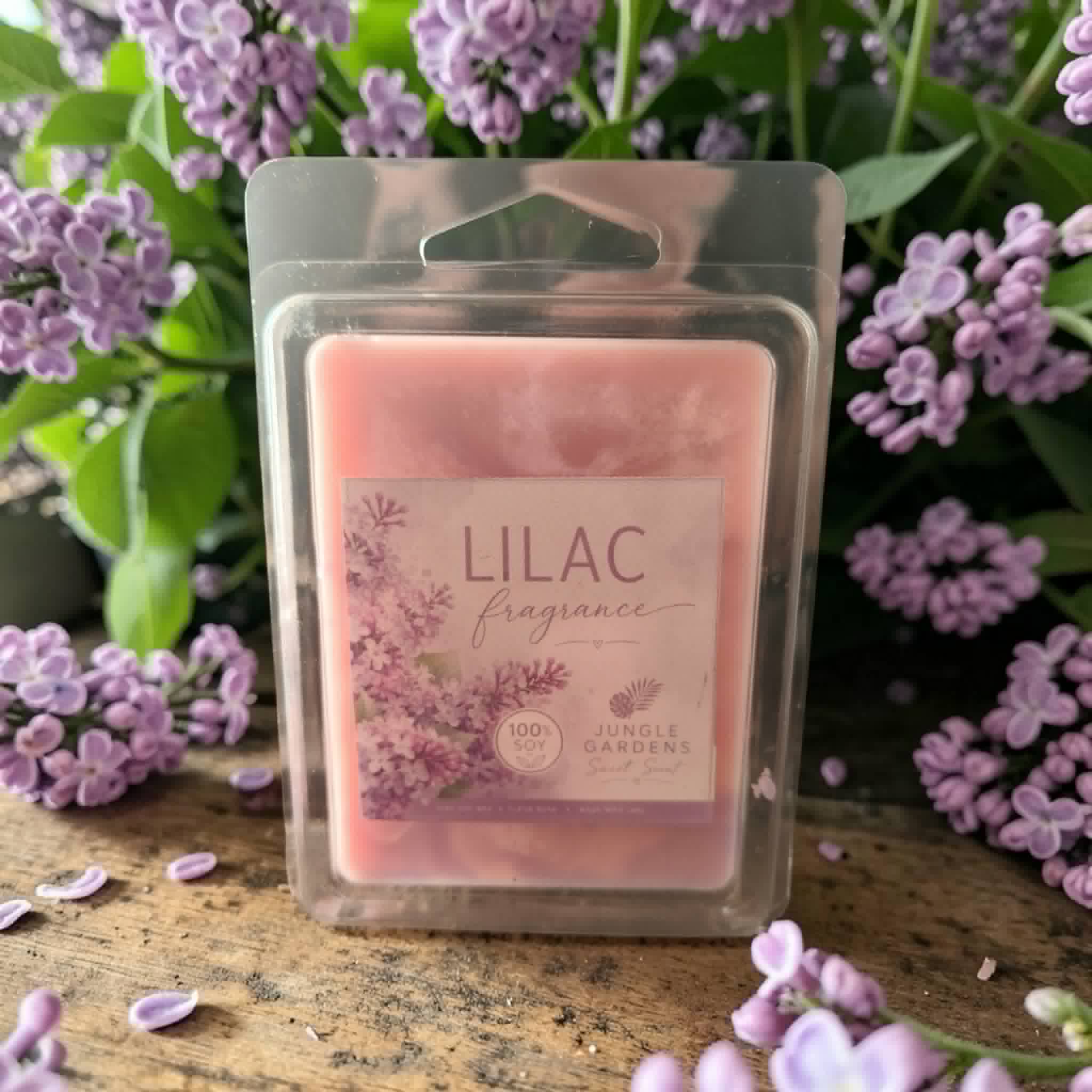Lilac Fragrance Wax Melt