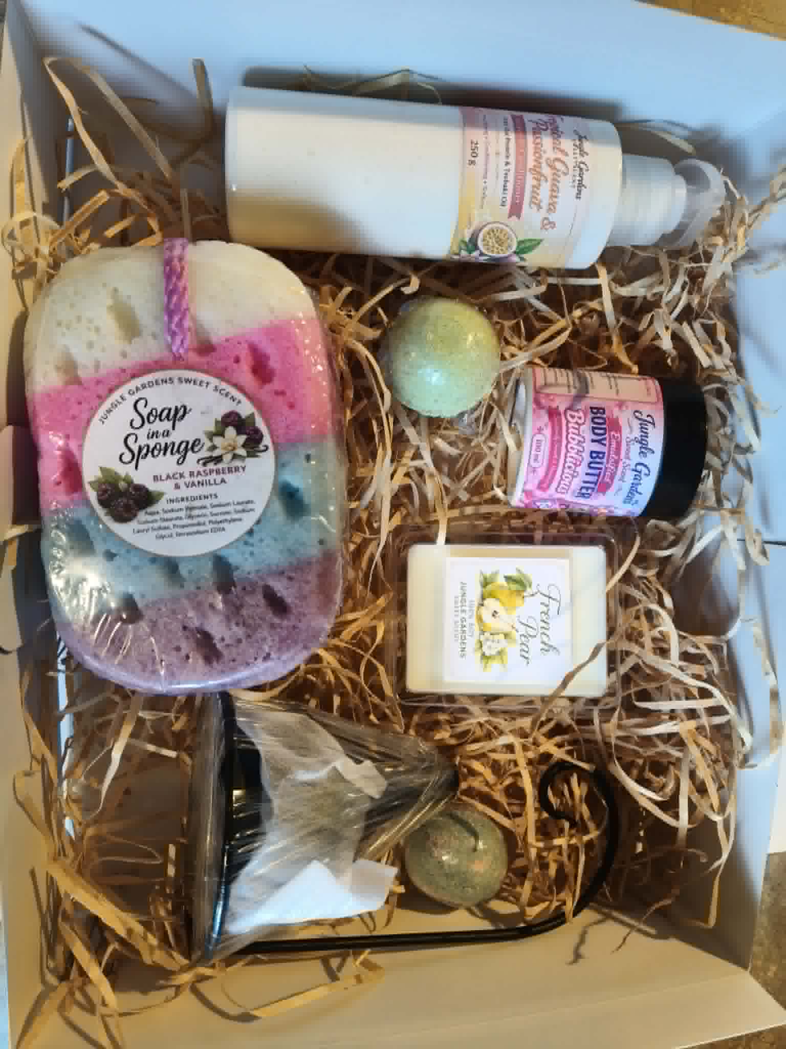 Gift Box Raff