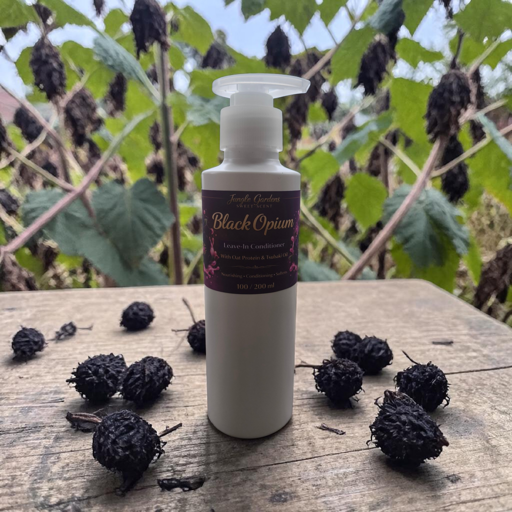 Black Opium Leave-In Conditioner