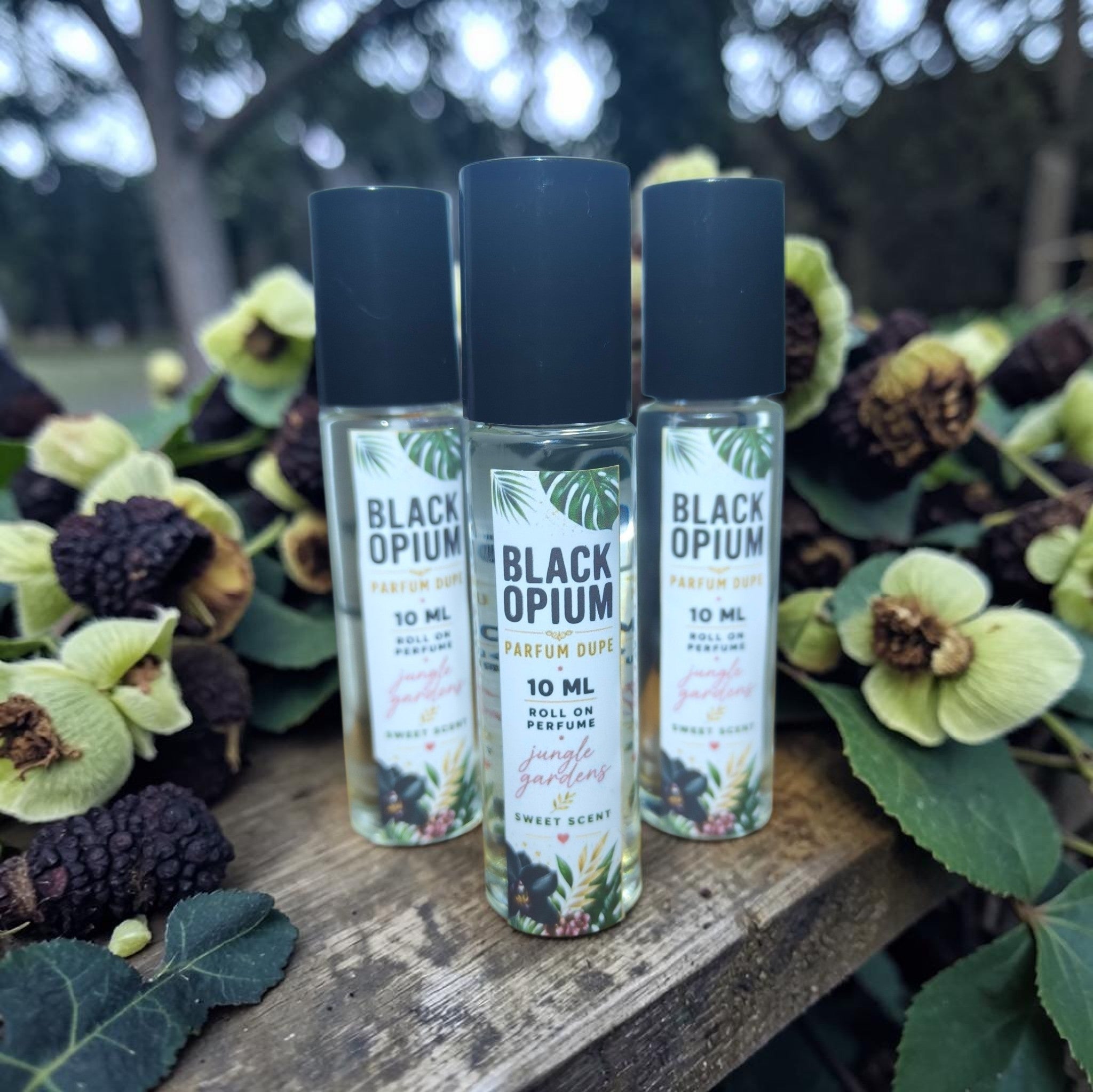 Roll-On Perfume – 10ml Roll On