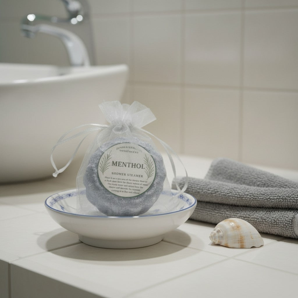 Shower Steamers