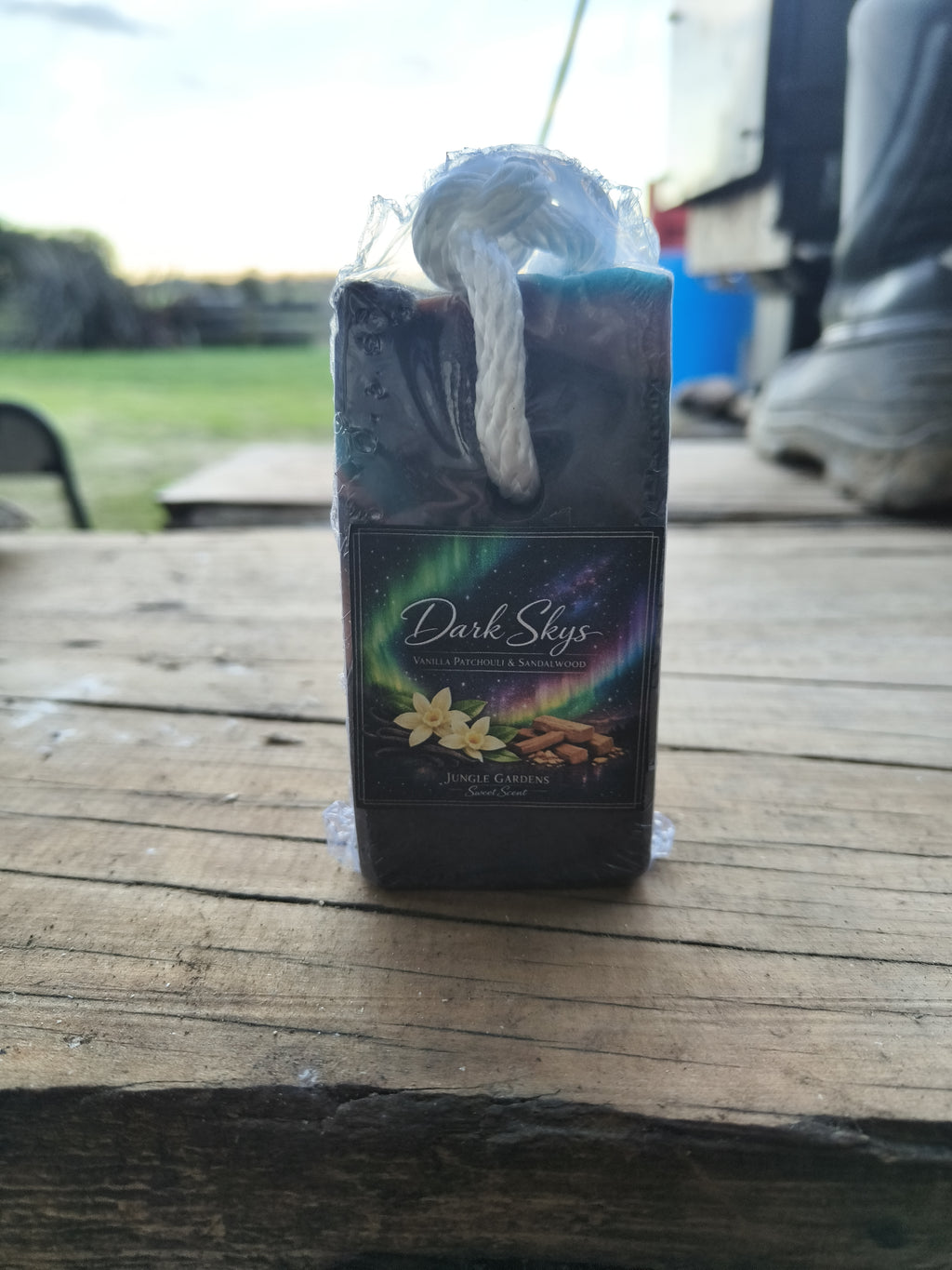 Dark Skys Soap