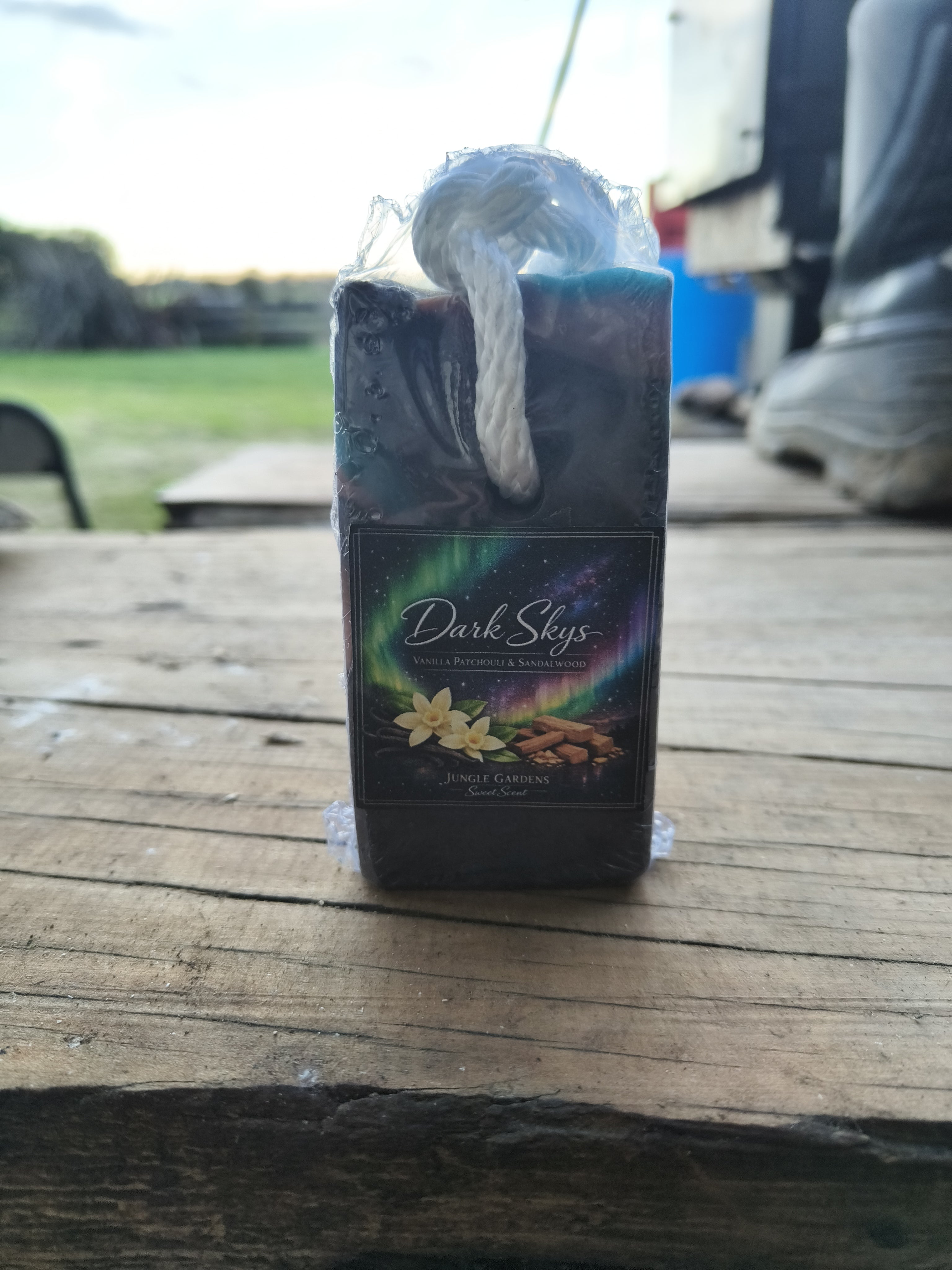 Dark Skys Soap