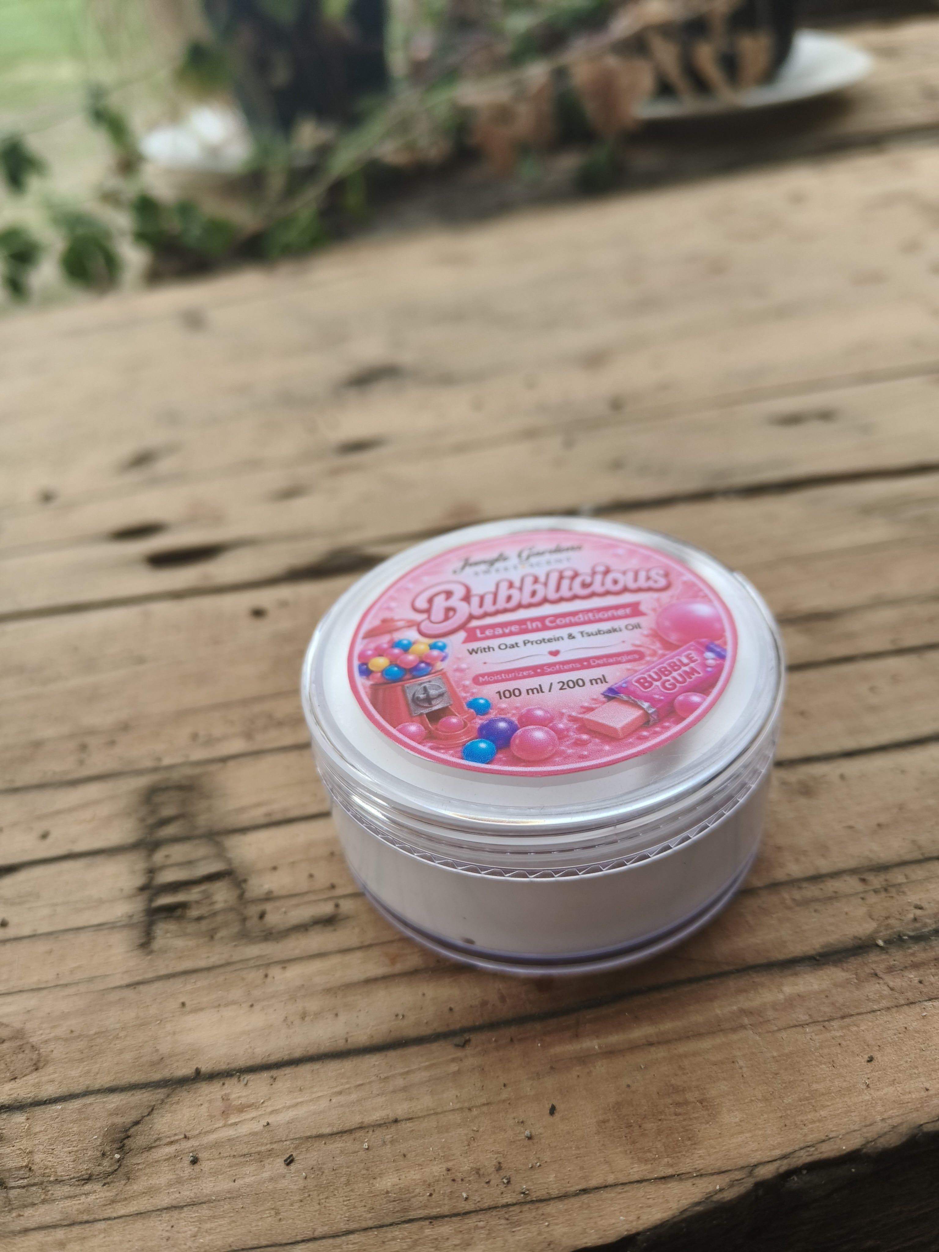 Bubblicious Leave-In Conditioner
