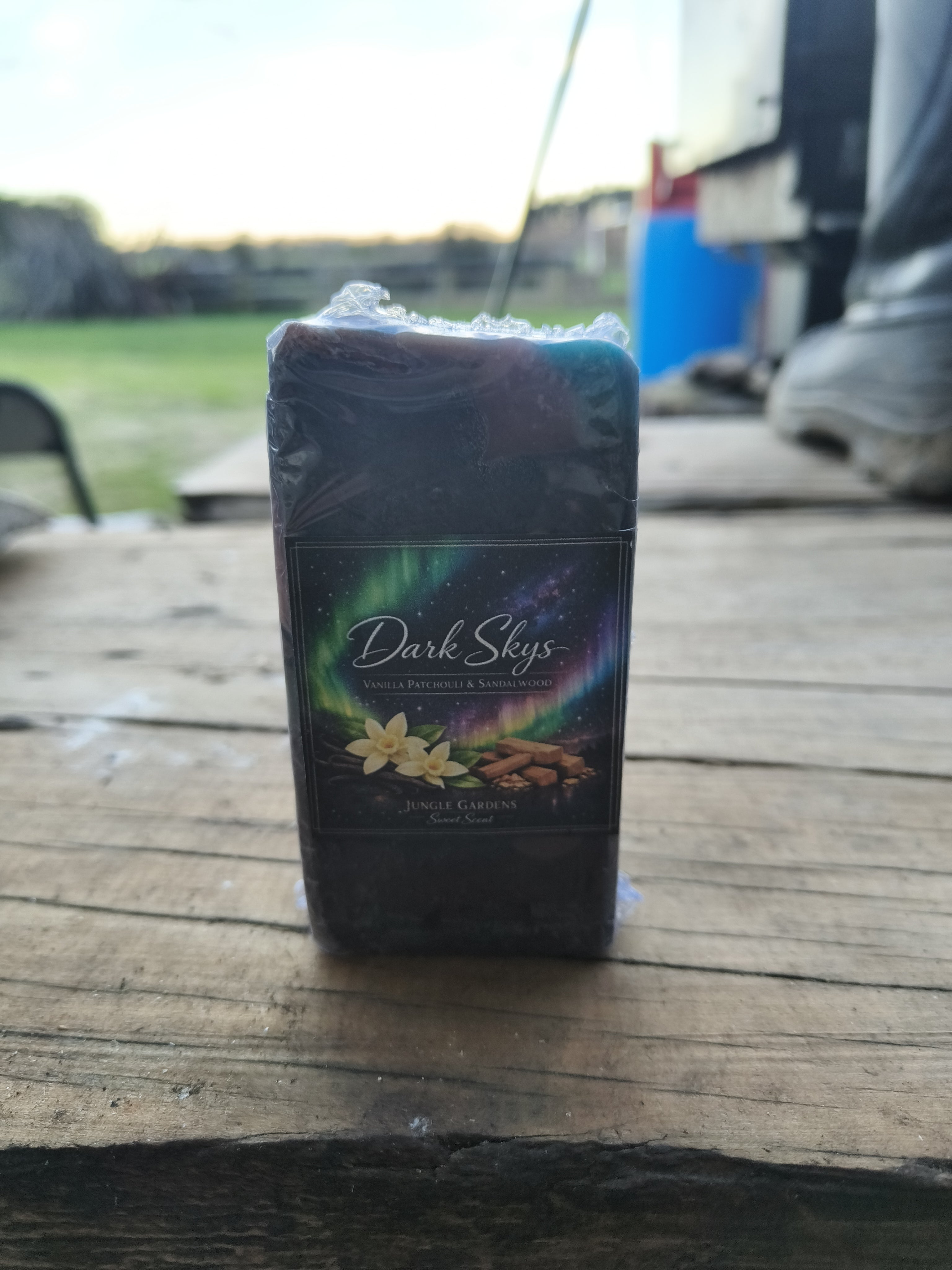 Dark Skys Soap