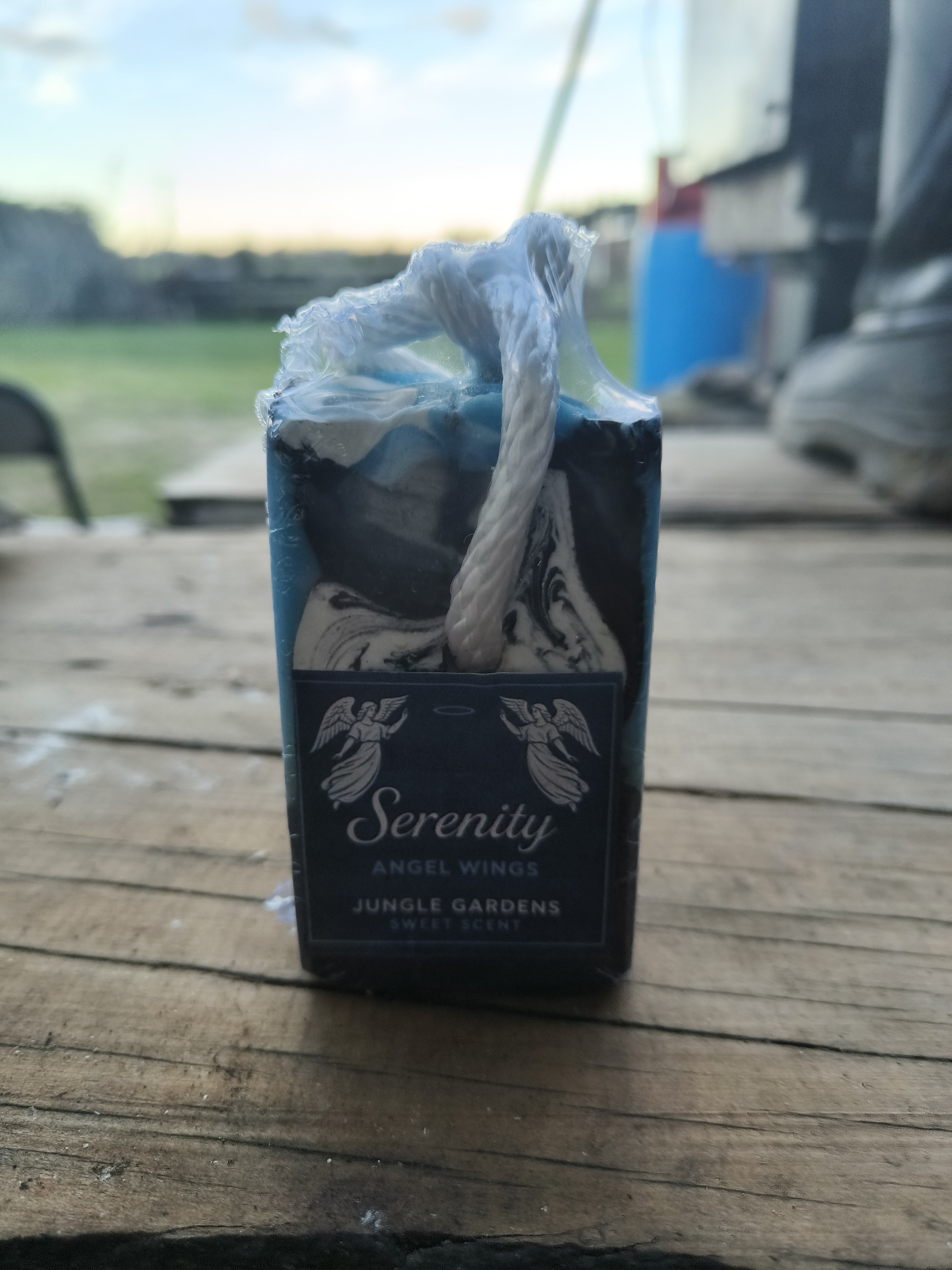 Serenity Soap