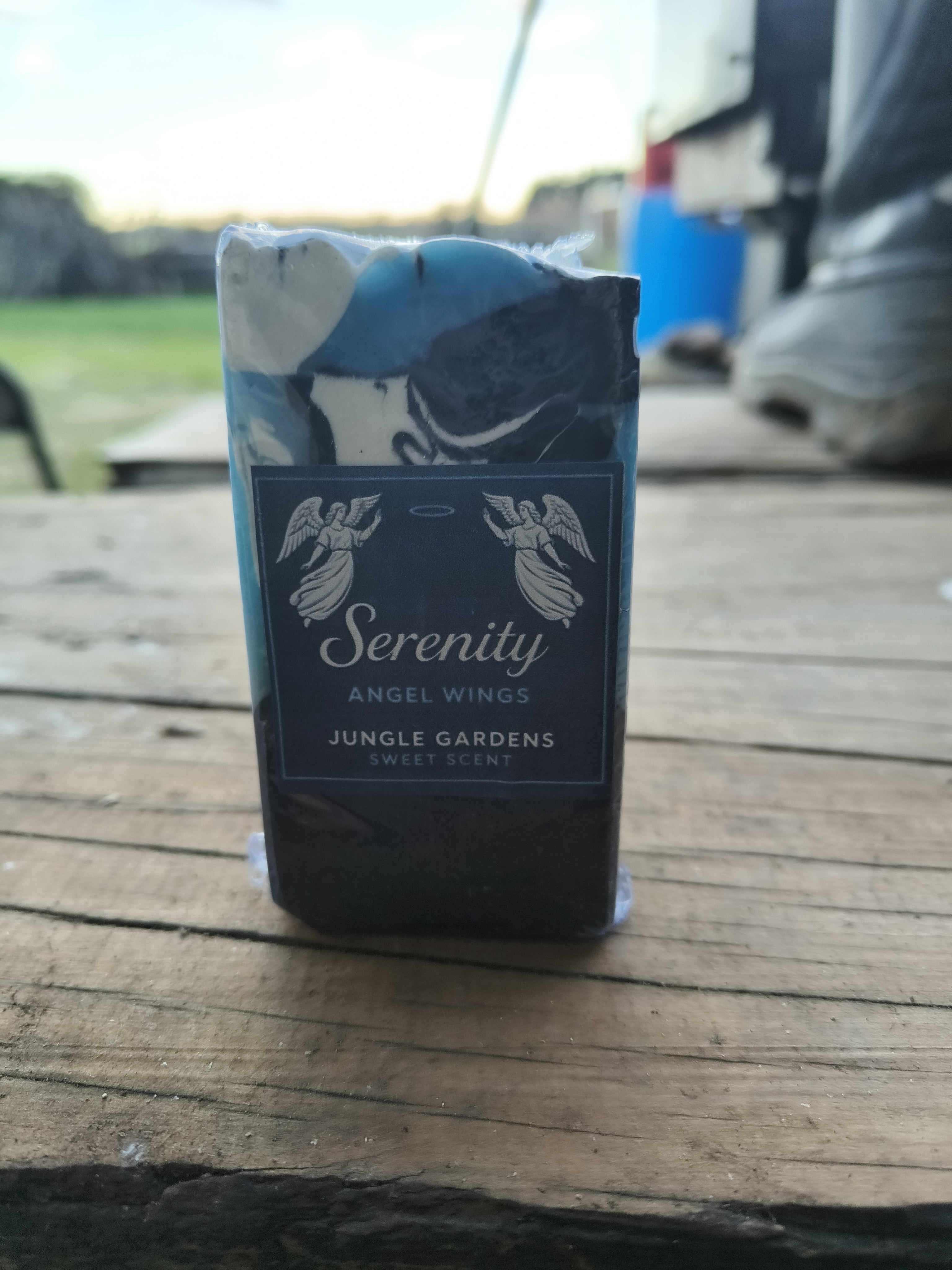 Serenity Soap