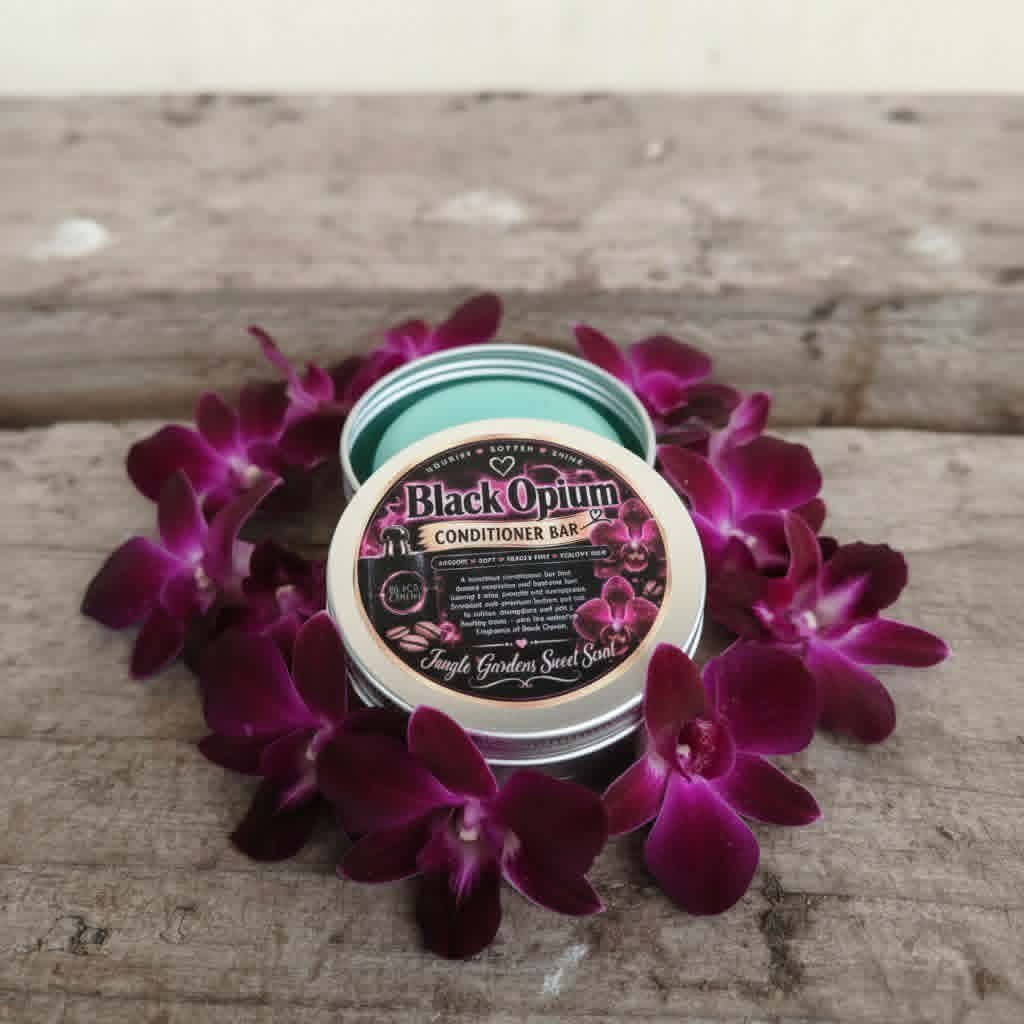 Black Opium Conditioner Bar