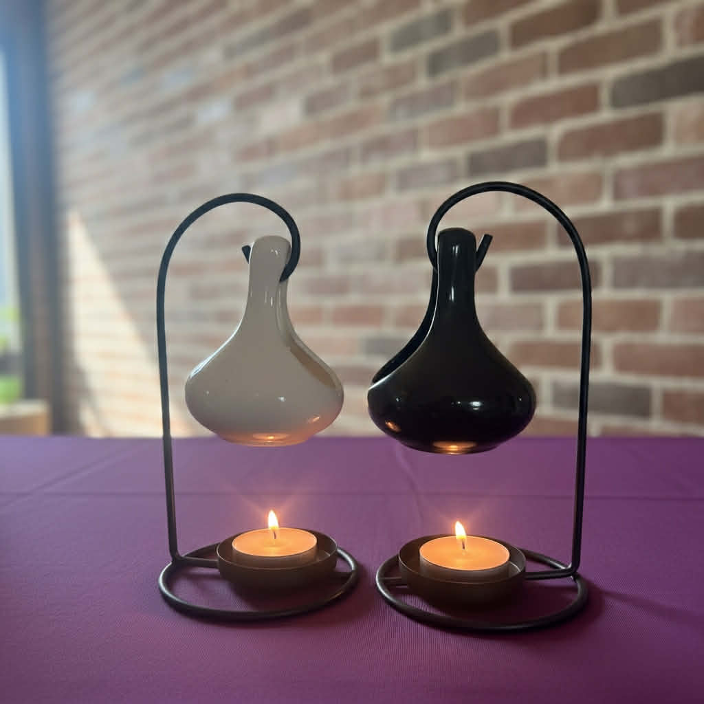 Tea Light Wax Melter