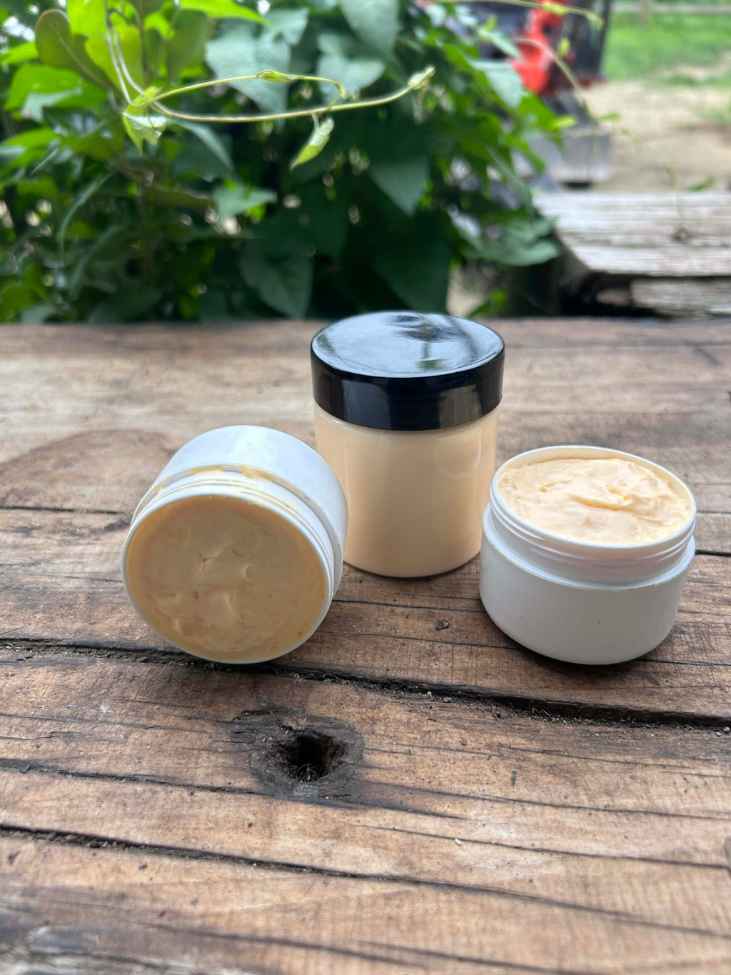 Thai Lime & Mango Emulsified Body Butter
