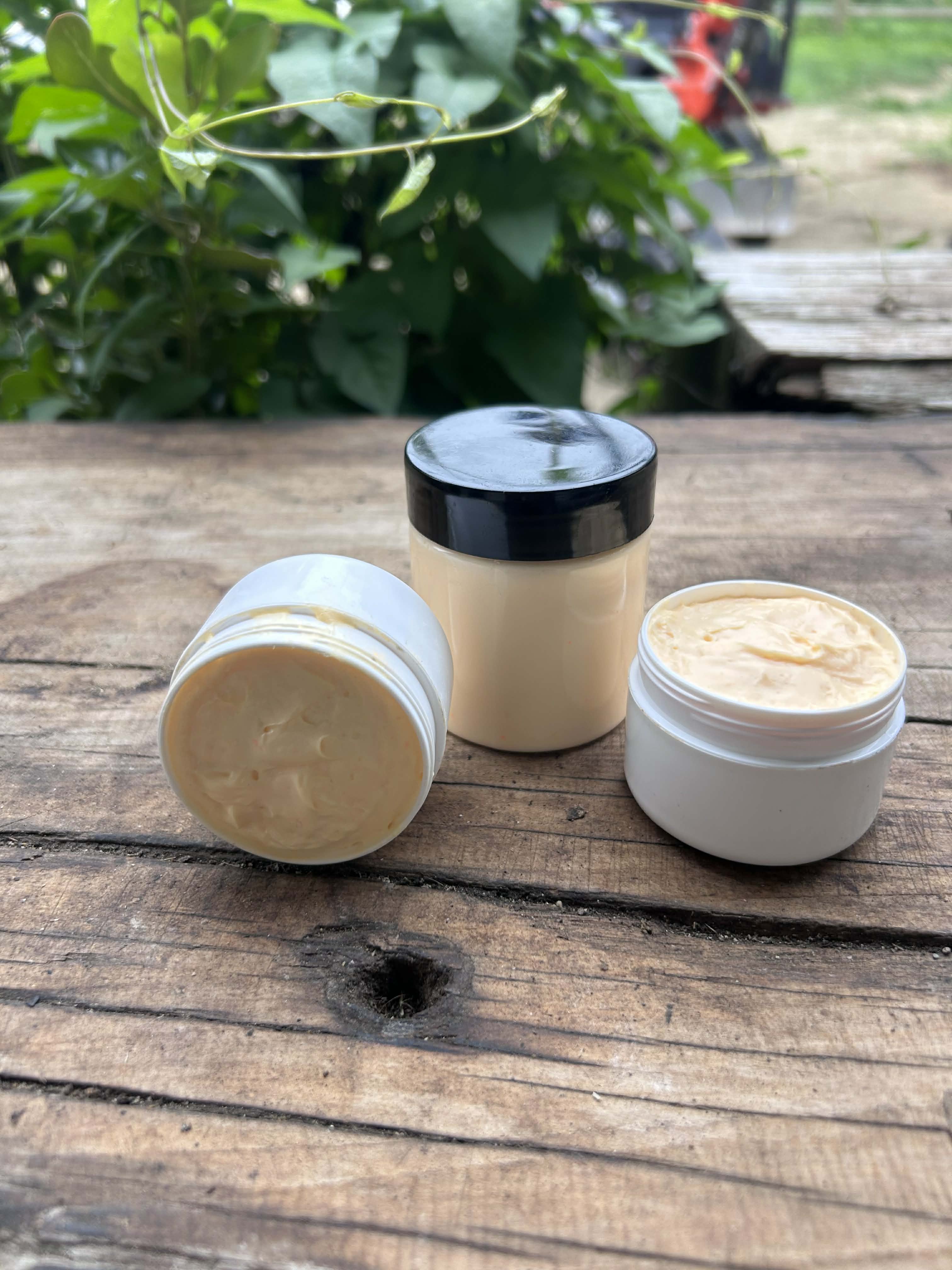 Thai Lime & Mango Emulsified Body Butter